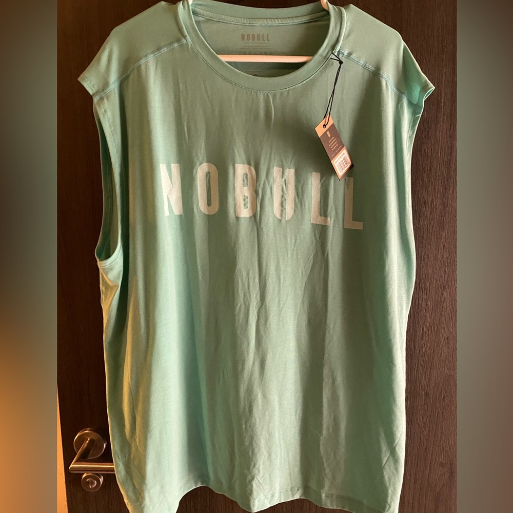 NoBull Sleeveless t shirt